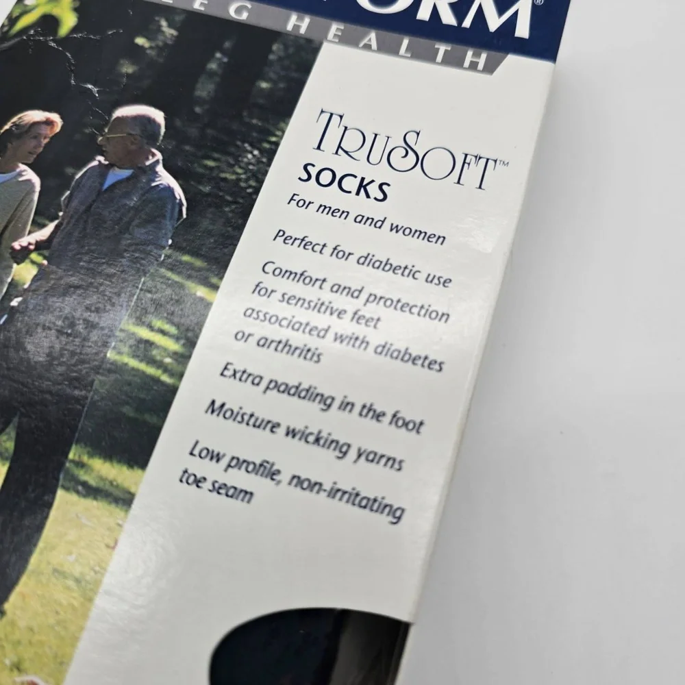 Compression Socks OTC 8-15 mmHg Truform Medium